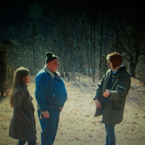 Cover for Dirty Projectors · Swing Lo Magellan (LP) (2012)