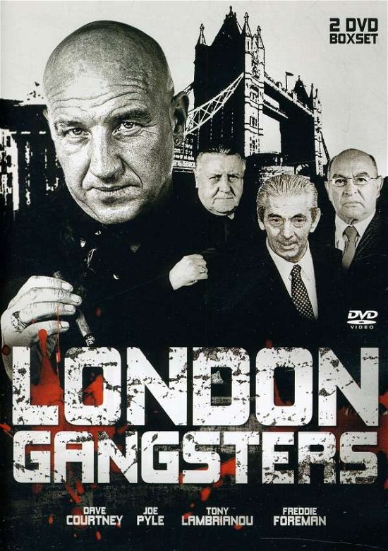 Cover for &quot;&quot; · London Gangsters (DVD) (2010)