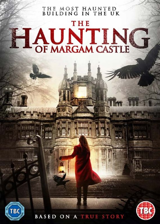 Cover for The Haunting Of Margam Castle (DVD) (2020)