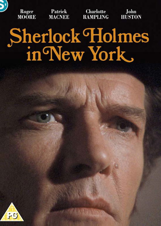 Sherlock Holmes - In New York - Sherlock Holmes in New York - Elokuva - Signal One Entertainment - 5037899066218 - maanantai 25. heinäkuuta 2016