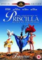 Cover for Adventures of Priscilla - Quee · The Adventures Of Priscilla Queen Of The Desert (DVD) (2005)
