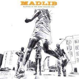 Cover for Madlib · Blunted in the Bomb Shelt (LP) (2002)