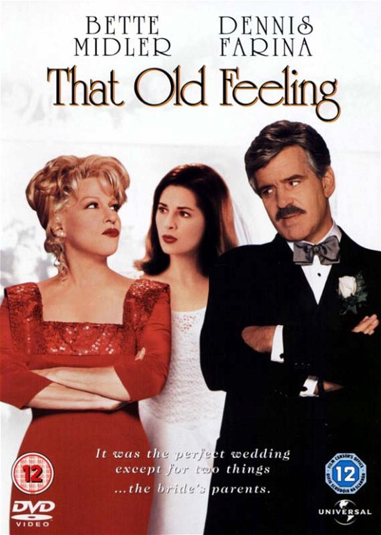 Cover for Bette Midler · That Old Feeling (DVD) (2014)