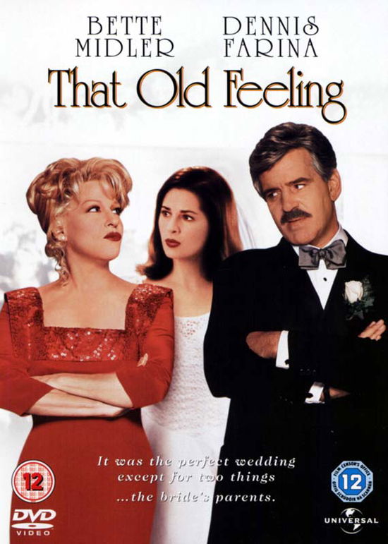 That Old Feeling - Bette Midler - Películas - UNIVERSA - 5050582396218 - 4 de septiembre de 2014