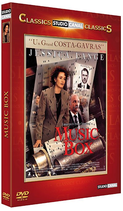 Music Box [Edizione: Francia] - Movie - Film - STUDIO CANAL - 5050582750218 - 26. maj 2011