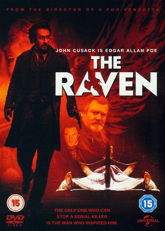 The Raven - Raven [edizione: Regno Unito] - Film - Universal Pictures - 5050582891218 - 1. oktober 2013