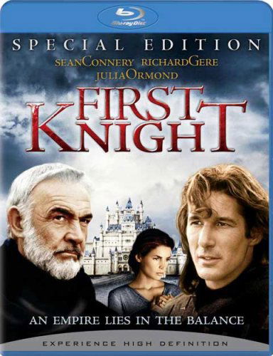 Cover for First Knight (Blu-Ray) (2008)