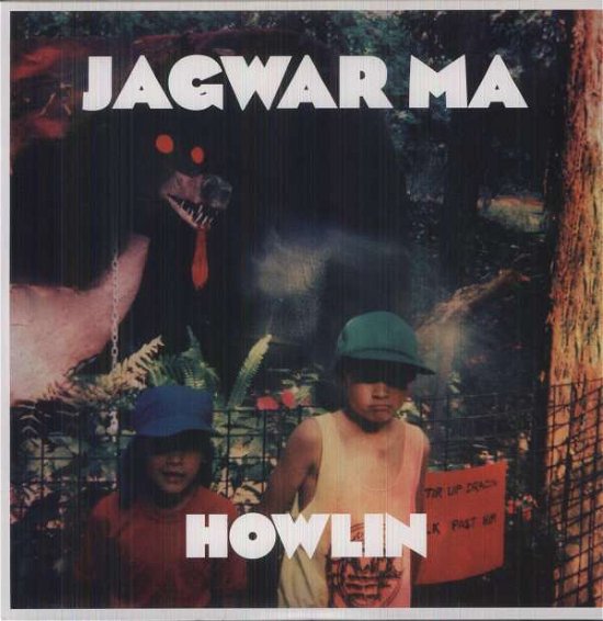 Cover for Jagwar Ma · Howlin (VINYL) (2013)
