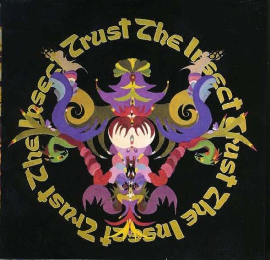 The Insect Trust (CD) [Collector's, Limited edition] (2013)