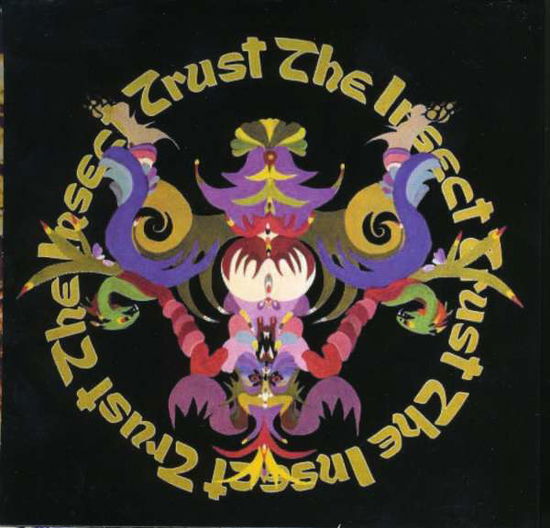 Cover for The Insect Trust (CD) [Collector's, Limited edition] (2013)