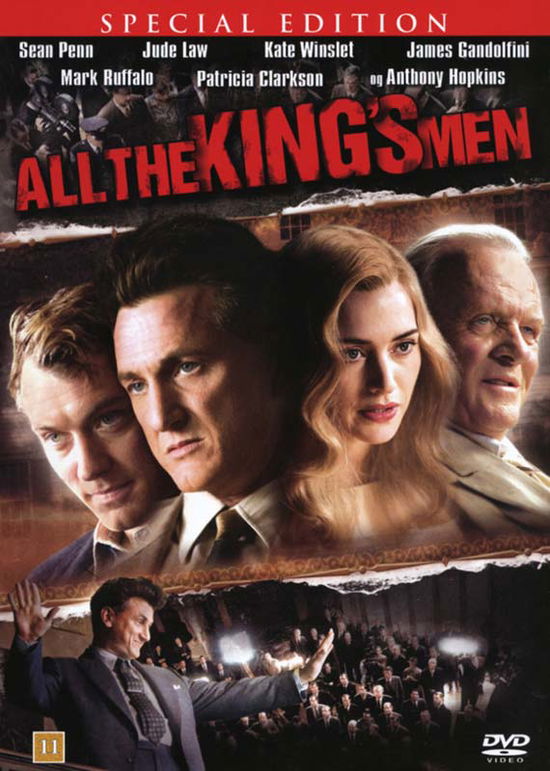 All the King's men -  - Filme - HAU - 5051159201218 - 10. April 2007