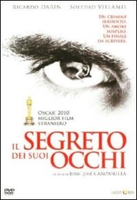 Cover for Segreto Dei Suoi Occhi (Il) (2 · Segreto Dei Suoi Occhi (Il) (2009) (DVD) (2019)