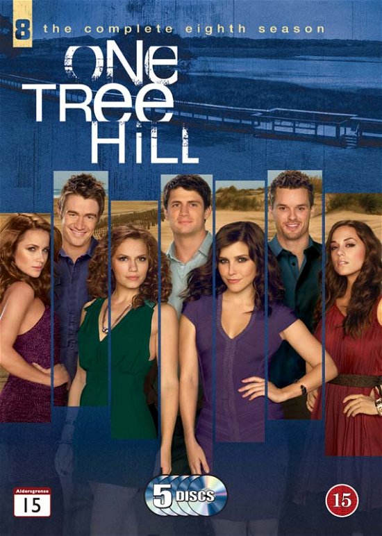 Cover for One Tree Hill · One Tree Hill S8 (DVD) [Standard edition] (2011)