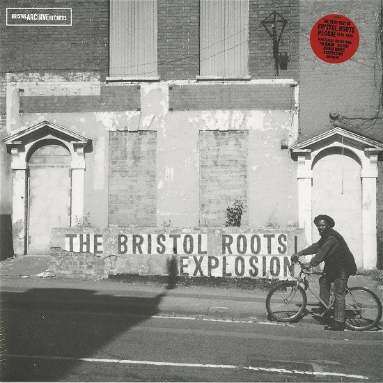 The Bristol Roots Explosion (LP) [RSD 2024 Transparent Blue Vinyl edition] (2024)
