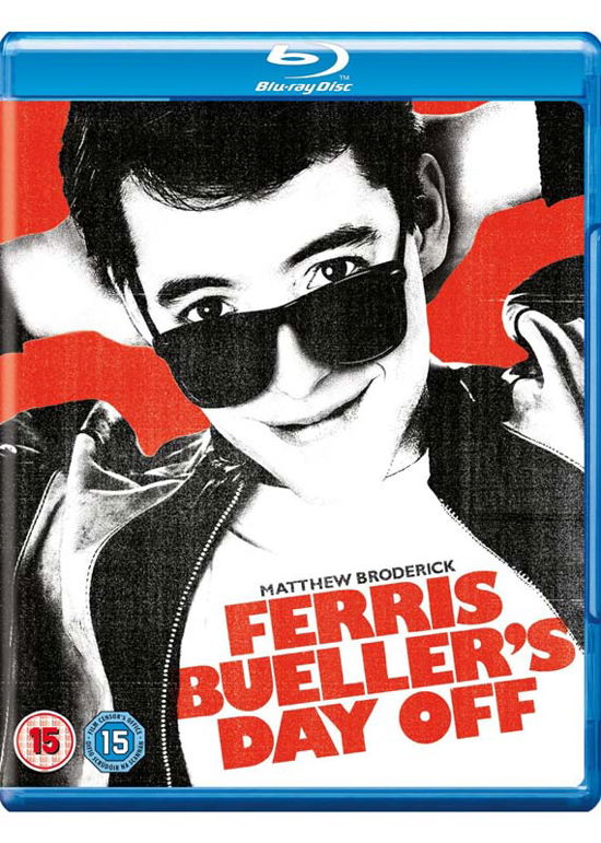 Ferris Bueller's Day off · Ferris Buellers Day Off Resleeve (Blu-Ray) (2016)