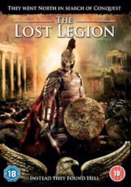 Cover for Lost Legion (DVD)