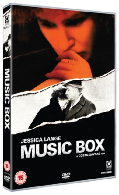 Cover for Music Box (DVD) (2008)