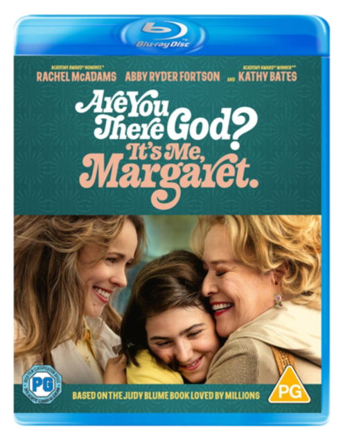 Cover for Kelly Fremon Craig · Are You There God Its Me Margaret (Blu-ray) (2023)