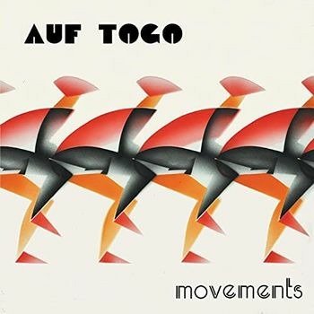 Cover for Auf Togo · Movements (LP) (2022)