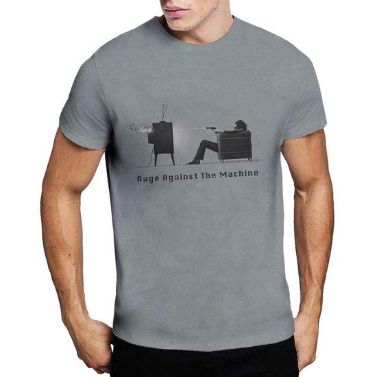 Cover for Rage Against The Machine · Rage Against The Machine Unisex T-Shirt: Won't Do (Wash Collection) (T-shirt) [size XXL]