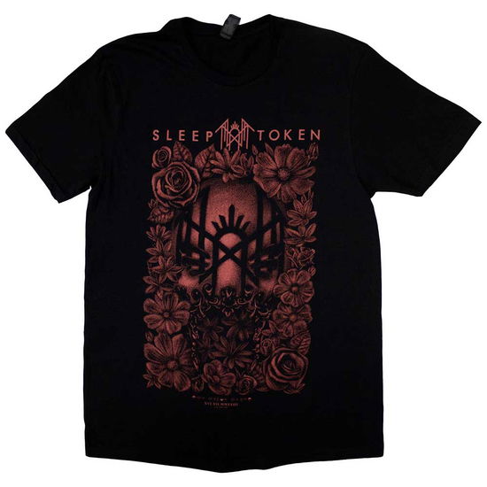 Cover for Sleep Token · Sleep Token Unisex T-Shirt: The Black Heart (T-shirt) [size S]