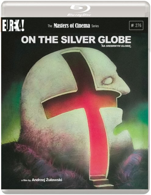 Cover for ON THE SILVER GLOBE MOC Bluray (Blu-ray) (2024)