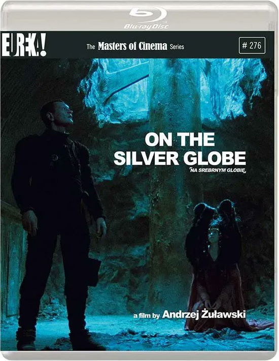 On The Silver Globe [Na Srebrnym Globie] - ON THE SILVER GLOBE MOC Bluray - Movies - MASTERS OF CINEMA - 5060000705218 - February 26, 2024