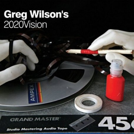 Greg Wilson's 2020 Vision - V/A - Musikk - 2020 VISION - 5060001261218 - 4. juli 2008