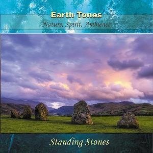 Cover for Earth Tones · Standing Stone (CD) (2014)