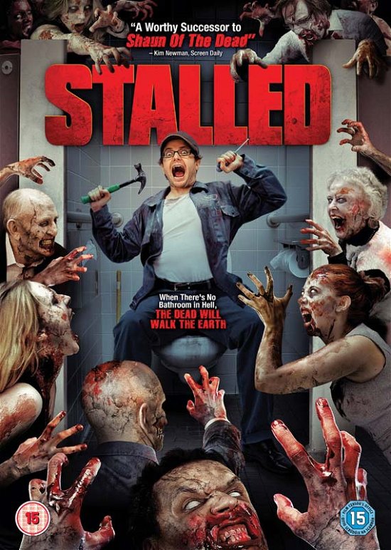 Cover for Stalled (DVD) (2014)