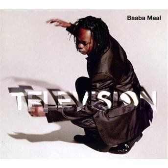 Baaba Maal · Television (CD) [Digipak] (2009)