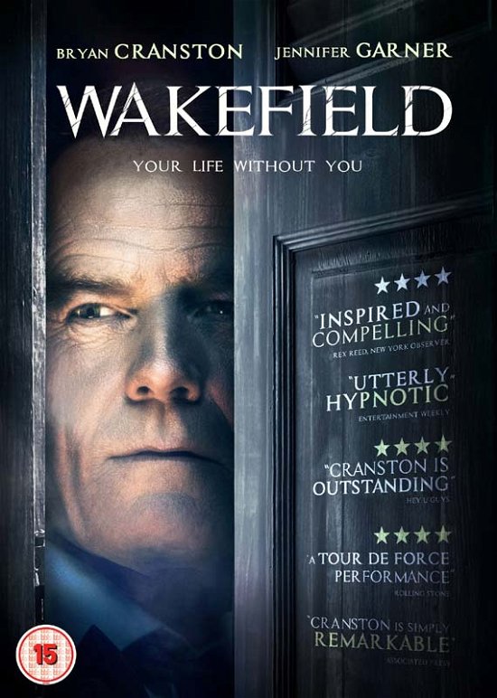 Cover for Wakefield (DVD) (2017)