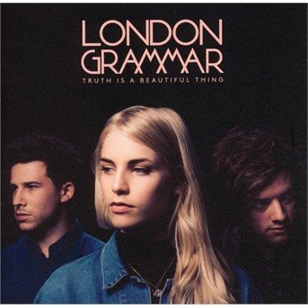 Cover for London Grammar · Truth Is A Beautiful Thing (CD)