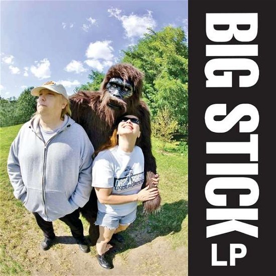 Cover for Big Stick · Lp (LP) [Coloured edition] (2019)