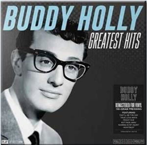 Day The Music Died - Buddy Holly - Muziek - MUSICBANK - 5060474054218 - 9 december 2019