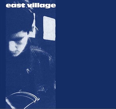 Cover for East Village · Back Between Places (7&quot;) (2022)