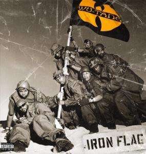 Cover for Wu-tang Clan · Iron Flag (LP) (2001)