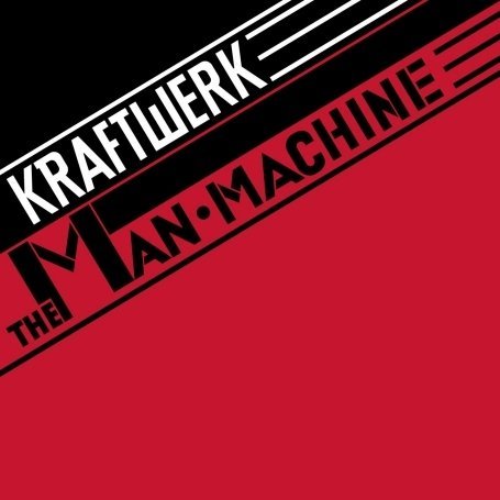 Cover for Kraftwerk · Man Machine (LP) [Remastered edition] (2013)