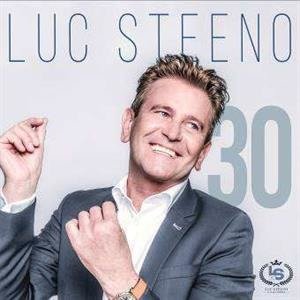 30 - Luc Steeno - Muziek - VLAAMSE STERREN - 5411530822218 - 25 oktober 2019