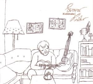Cover for Svavar Knutur · Kvoldvaka (CD) (2010)