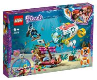 LEGO Friends: Dolphins Rescue Action - Lego - Fanituote - Lego - 5702016370218 - lauantai 1. kesäkuuta 2019