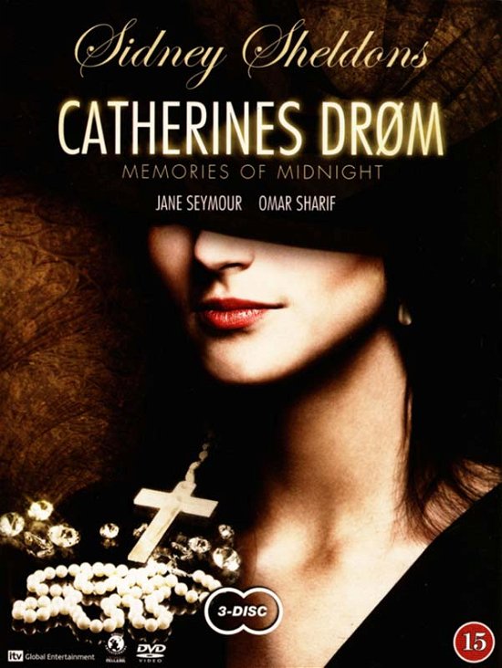 Cover for Miniserie · Catherines Drøm (DVD) (2009)