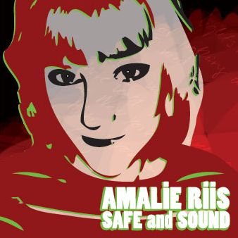 Safe and Sound - Amalie Riis - Music - Songcrafter Music - 5706274002218 - January 22, 2011
