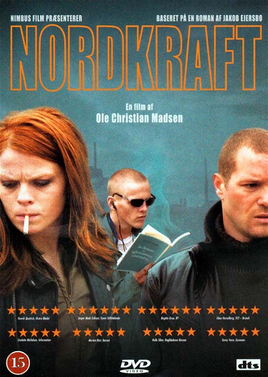 Cover for Nordkraft (DVD) (2005)