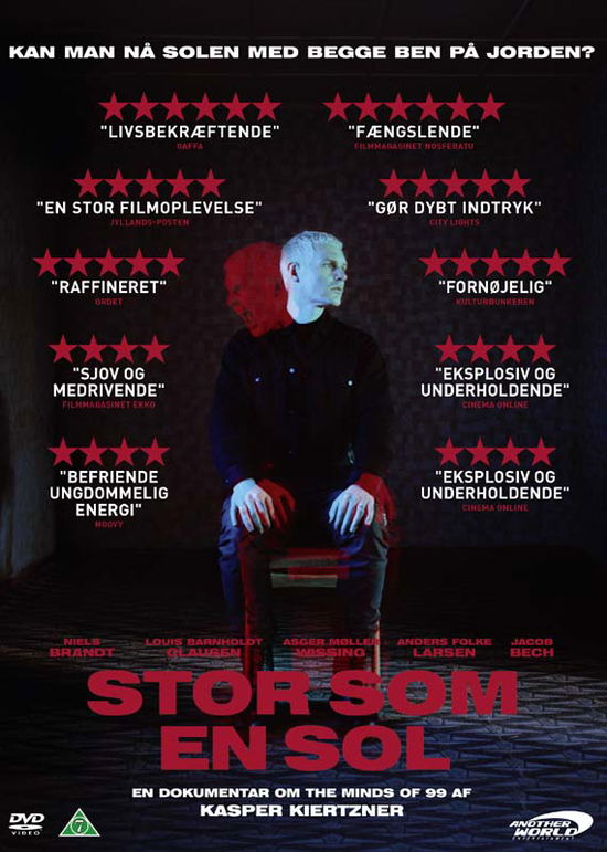 Stor Som en Sol -  - Películas - AWE - 5709498018218 - 22 de octubre de 2018