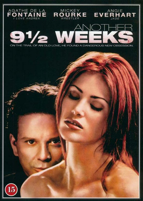 Another 9½ weeks (1997) [DVD] (DVD) (2024)