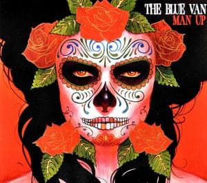 Cover for Blue Van · Man Up (CD) (2010)