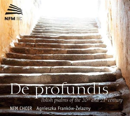 Cover for Nfm Choirfrankowzelazny · De Profundis (CD) (2016)