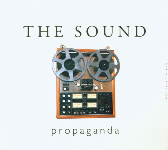 Cover for Sound · Propaganda (CD) (1999)