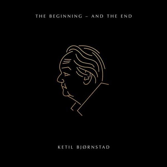 Cover for Björnstad Ketil · Beginning and the End (CD) (2019)